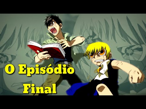 Assistir Zatch Bell! Dublado Episodio 10 Online