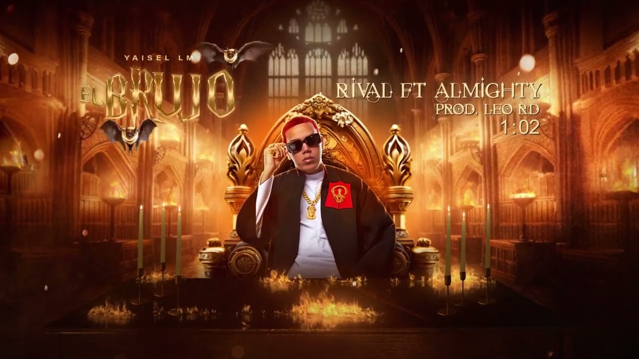 Watch Yaisel LM - Rival ft Almighty ( Visualizer Oficial ) on YouTube Watch Yaisel LM - Rival ft Almighty ( Visualizer Oficial ) on YouTube