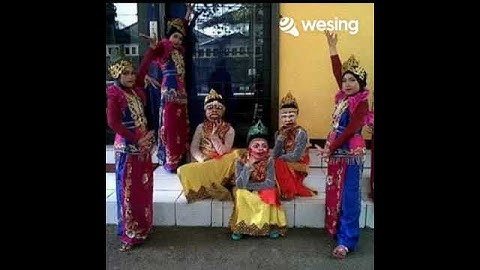 Video ini dari WeSing
