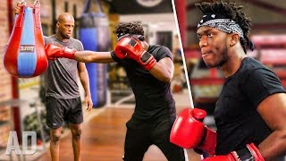 Video thumbnail of "MY FINAL BOXING SESSION"