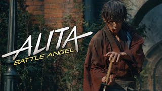 Rurouni Kenshin: The Final - Trailer | Alita: Battle Angel RISE Trailer Style
