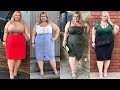 MODA PRIMAVERA VERANO 2019 | ROPA DE MODA PARA MUJER TALLA XL - MODA PLUS SIZE