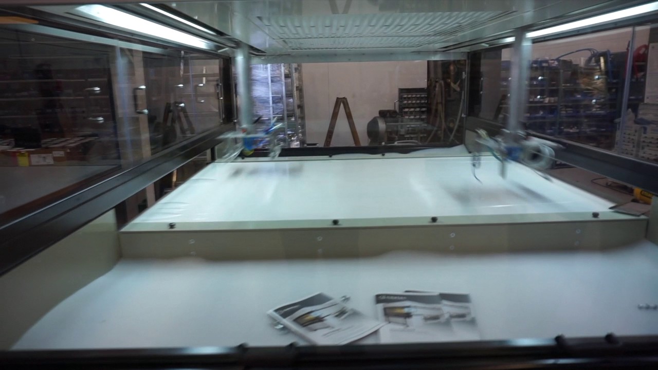 Spritzautomat Ceetec Duo FlexSpray - www.promas-woodworking.com