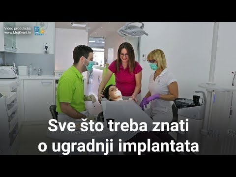 Video: Rast Zuba. Sve što O Tome Trebate Znati