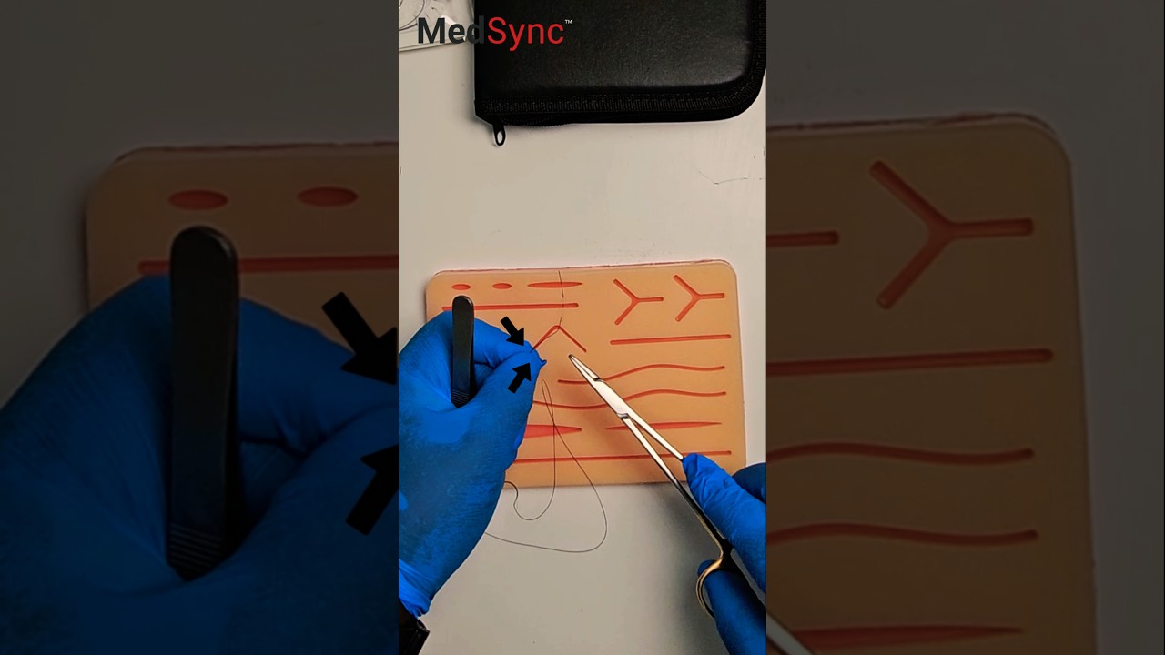 The perfect interrupted. Join Our Live Sessions To Upgrade Your Skills www.medsyncltd.com/community