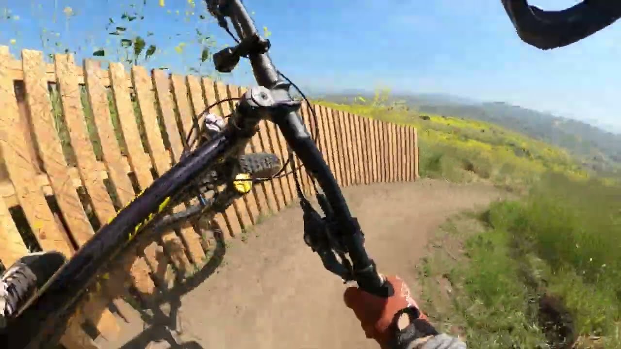 Can the Kona Honzo ESD handle the DogPark? | San Clemente | Hard tail mountain biking