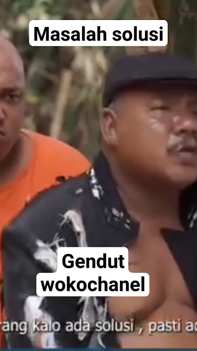 masalah solusi gendut wokochanel#wokochannel #feedshorts #viral