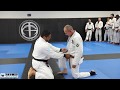 Mike Anderson black belt Promotion by Prof Andre Galvao