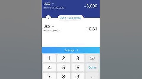 Eversend Currency Exchange Android