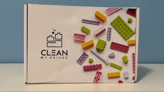 The Best Lego Duster on The Market? Clean My Bricks review screenshot 4