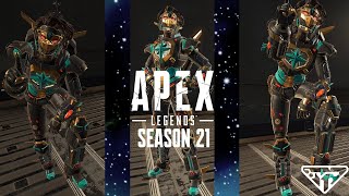 Did Season 21 Save Apex Legends?!