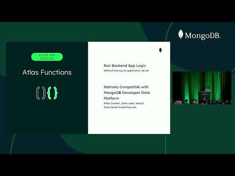 Analyzing Financial Time-Series Data with MongoDB Atlas (MongoDB World 2022)