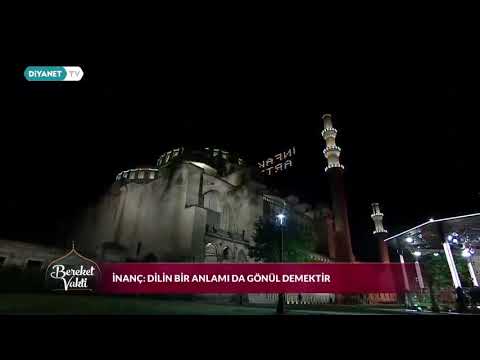 Hayati İnanç insan sevdiğini anar