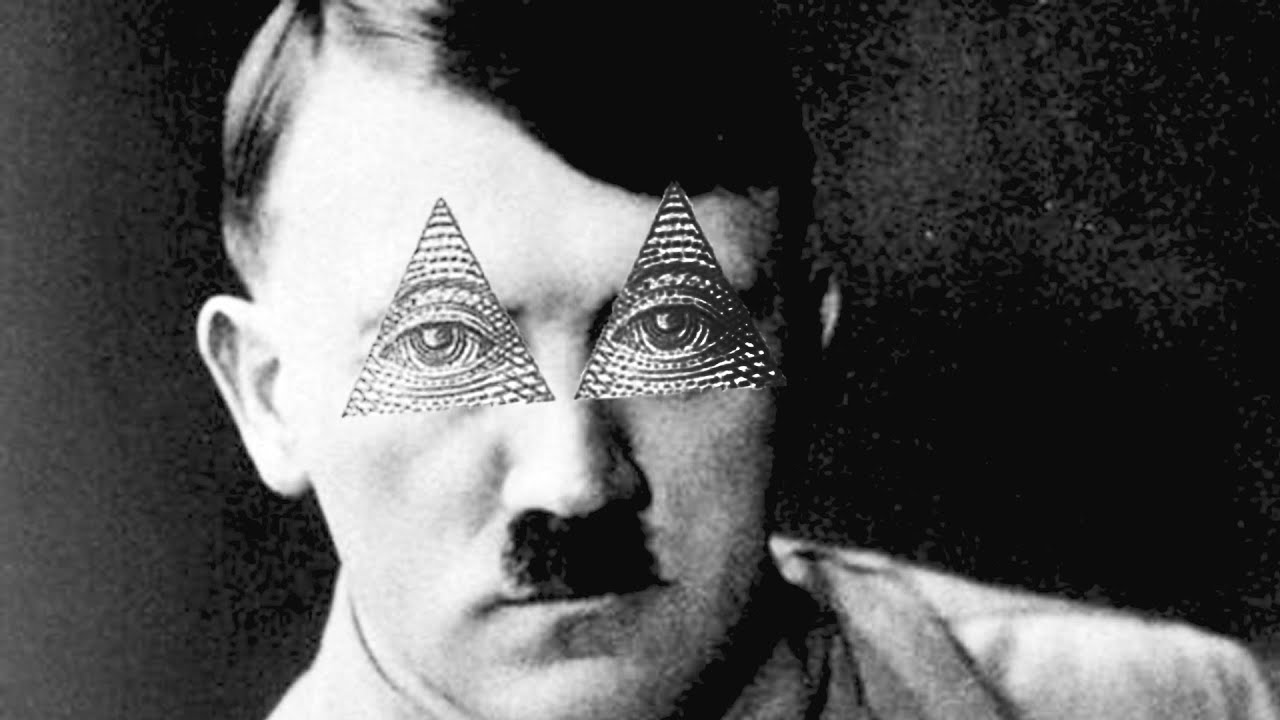 Hitler Illuminati