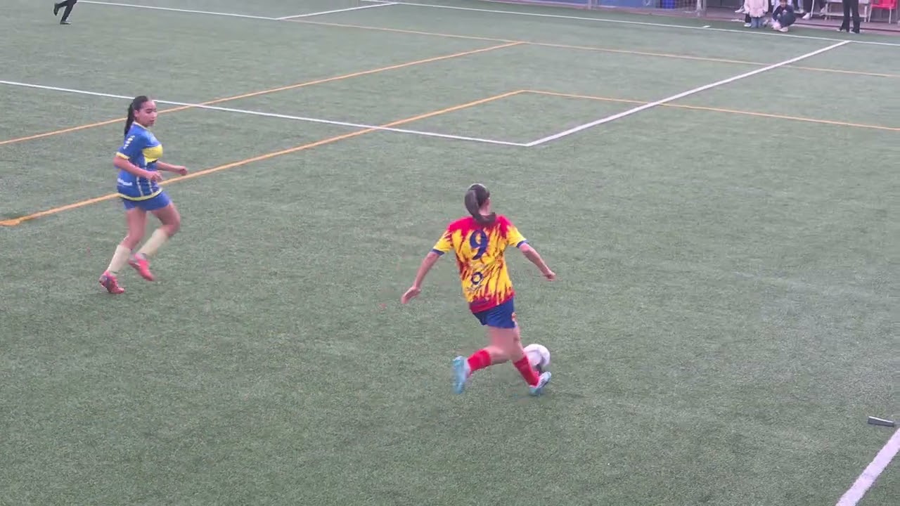 Actions in Cirera Rematch