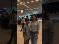 annanya panday airport look #shorts #ytshorts