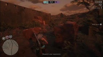 Red Dead Redemption Brazilian lag switching trash pathetic