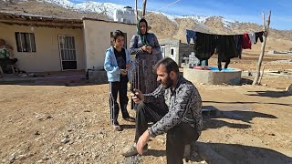 Download Lagu Divided Loyalties: Nomad Father's Journey to Nurse His Operator Dad MP3