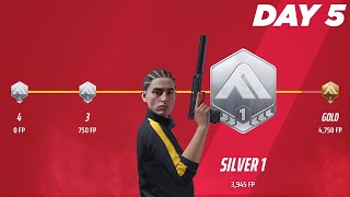 Solo To Diamond (LIGHT ONLY) Day 5