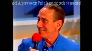 Nelson Gonçalves - Programa da Hebe (1989)