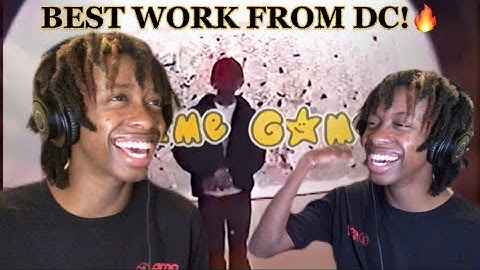 THIS SAMPLE IS FYE! DC The Don - Blame Game (Official Music Video) REACTION