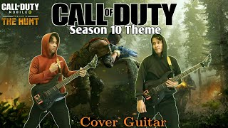 Call Of Duty Mobile - Ost Season 10 Theme Song Guitar Cover