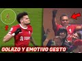 ASÍ FUE EL GOL  de LUIS DIѦZ y EL EMOTIVO GESTO - JAMES PIDE PERDÓN AL SAO PABLO