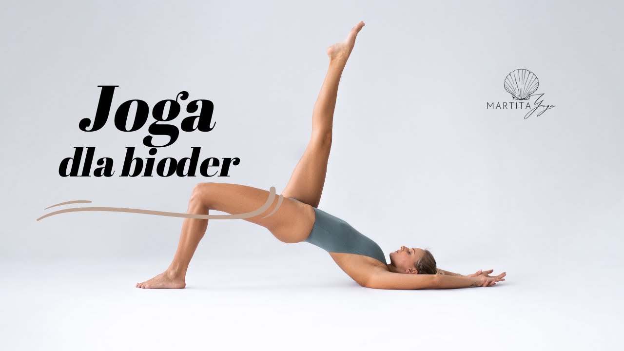 Joga dla bioder – Rozluźnij i otwórz biodra | Praktyka dla każdego