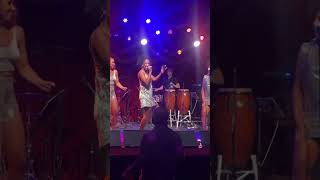 Lady Marmalade  Alyssa Harris Performing At Brooklyn Bowl  singer vocalist nyc