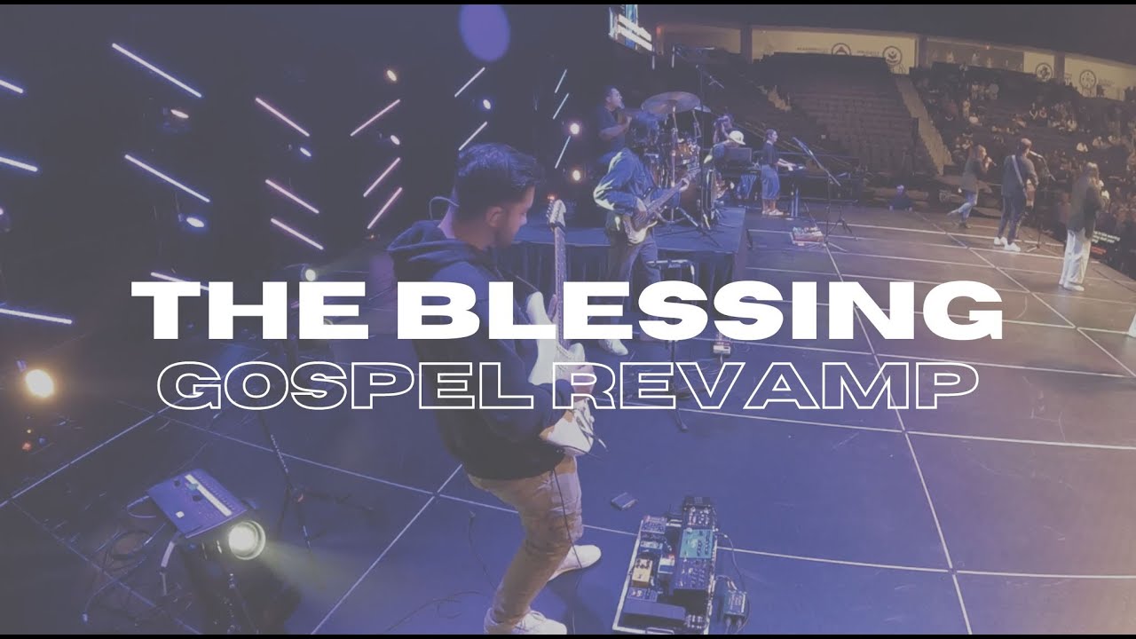 The Blessing (Gospel Revamp) - Elevation Worship | In-Ear Mix ...