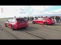 696hp audi rs4 b9 narcar vs 740hp bmw 340i pureturbos