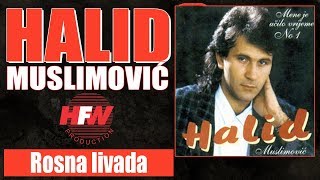 Halid Muslimovic - Rosna livada - ( 1993) HD Resimi