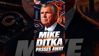 NFL Icon Mike Ditka Passes Away: Remembering a Chicago Bears Legend
