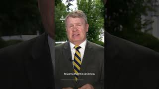 US military launches ‘self-defence strikes’ targeting Iran | AJ #shorts
