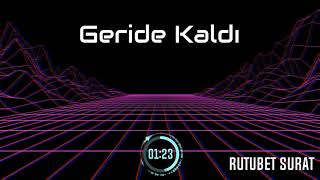 Rutubet Surat - Geride Kaldı (Retrowave)