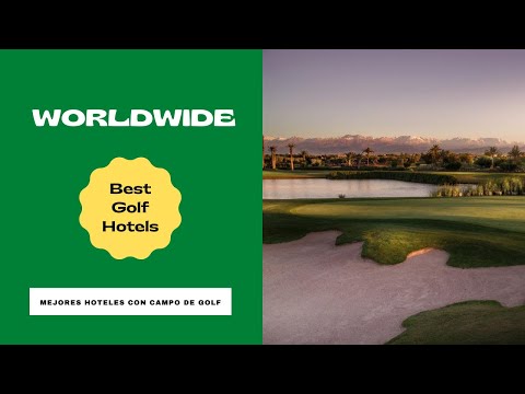 Video: Los mejores campos de golf y resorts de golf del Caribe