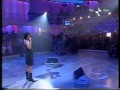 Giorgia - Di sole e d'azzurro - Live @ Domenica in 2001