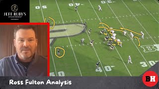 Ross Fulton Analysis: Signs Of Progress For The Ohio State Run Game?