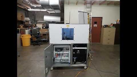 Rotary Table Laser Automation and Laser Integration