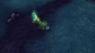 Breath of the Serpent - Monk - New WOD spell Effect