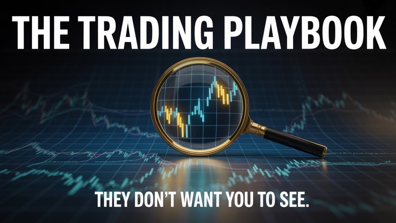 The Trading Playbook They Don’t Want You to See YouTube