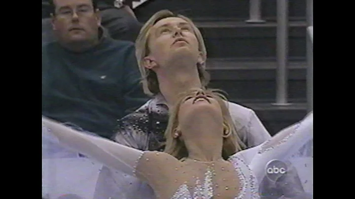 M. GREGORY & D. PETUKHOV - 2004 US NATIONALS - FD