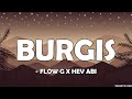 BURGIS - Flow G x Hev Abi (Lyrics)