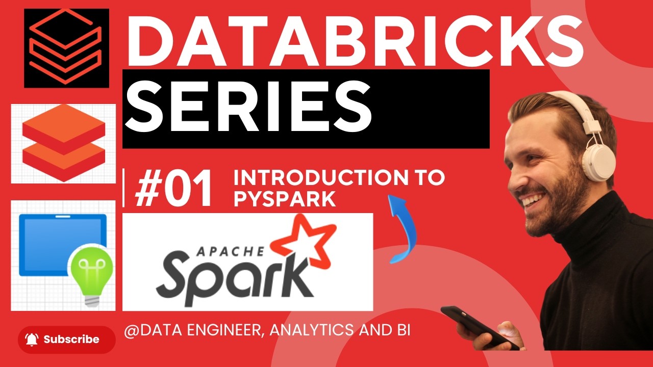 PySpark Introduction for Beginners | Databricks Series #01 | Data ...
