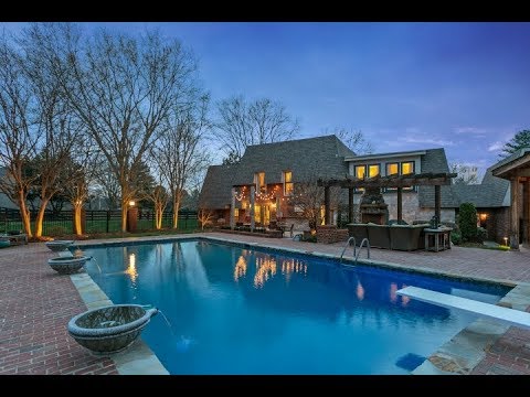 1146 Warrior Drive, Franklin, TN home video tour