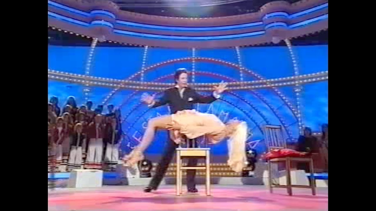 SILVAN LEVITAZIONE SEDIE HEATHER PARISI