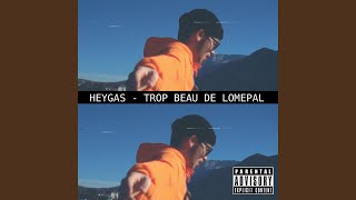 Video thumbnail of "HeyGas - Trop beau de Lomepal"