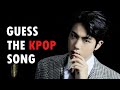 GUESS THE KPOP SONG #11 | CAN YOU GUESS THEM ALL?