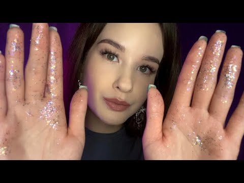 ASMR Mouth Sounds & Visual Triggers Визуальные триггеры и звуки рта АСМР