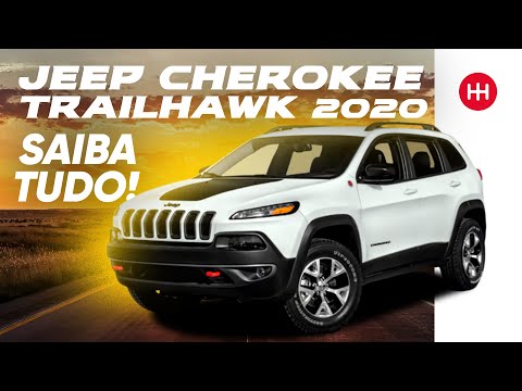 Vídeo: Avaliação Do Jeep Cherokee Trailhawk
